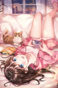 Younger sister 