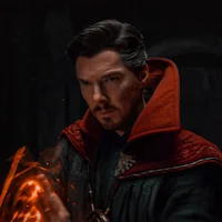 Stephen Strange