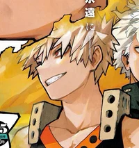 Katsuki Bakugou