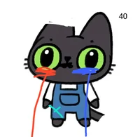 Бедный бенчик 