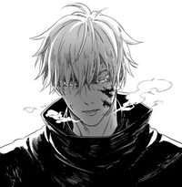 JJK Gojo Satoru 