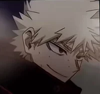 Katsuki bakugou 