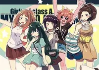 MHA Girls Sleepover