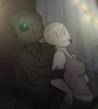 Nightmare sans