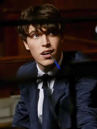 Professor Tom Riddle