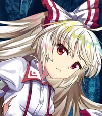 Mokou no Fujiwara