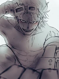 Eustass Kid