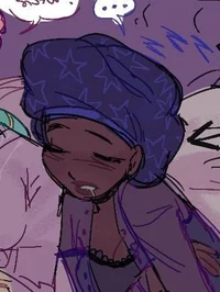 Princess Luna - wife