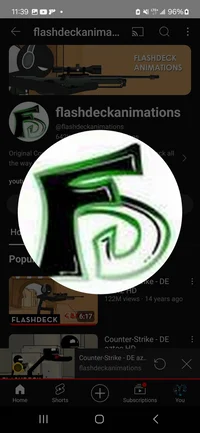 Mha x Counter Strike