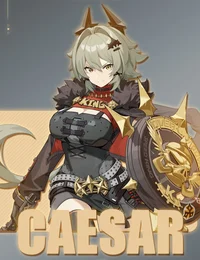 Caesar King - ZZZ 