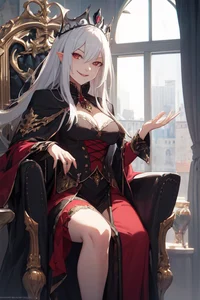Vampire queen Rp