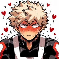 Katsuki bakugou 