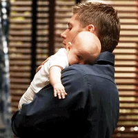 Tio Dean Winchester 
