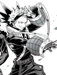 Katsuki Bakugou 