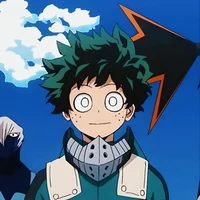 Izuku midoriya 