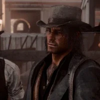 RDR John Marston