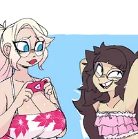 Tottie and Mona -PT-