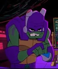 Donatello ROTTMNT