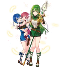 Palla Catria and Est