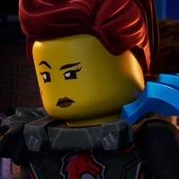 Jordana  -NINJAGO