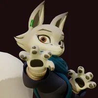 We need Zhen the fox