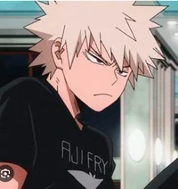 Protective Bakugo 