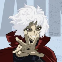 Tomura Shigaraki
