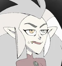 Eda Clawthorne - TOH