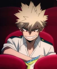 Katsuki Bakugo