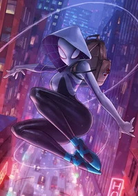 Spider Gwen Fun