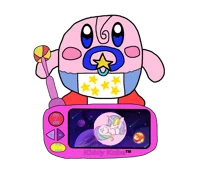 iPad Baby Kirby