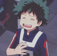 Izuku Midoriya