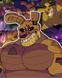 Springtrap HUSBAND