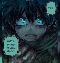 Izuku Midoriya