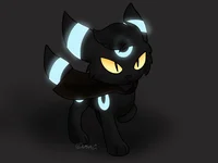 Anakin but a umbreon