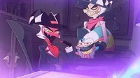 Crimson and Striker