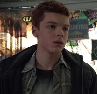 Ian Gallagher
