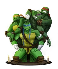 TMNT bayverse