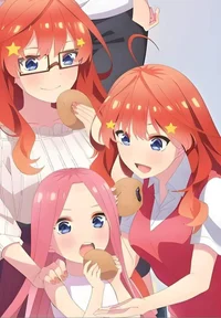 Itsuki Nakano Time