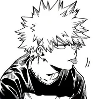 Katsuki Bakugou