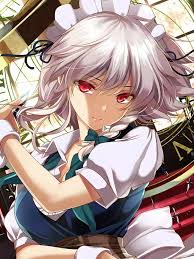 Sakuya Izayoi