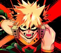 Katsuki Bakugo