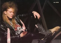 Axl Rose