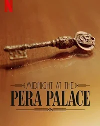 Pera Palace room 411