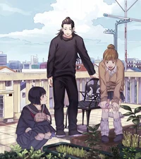 Suguru - Nana - Mimi