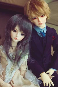 Haunted Dolls