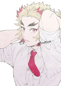 Rengoku teacher