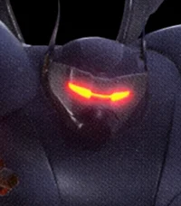Evil Baymax POV