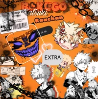 Bakugous younger sis