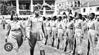 Indian national army